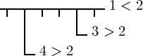 Formel f102305 in Original-Notation
